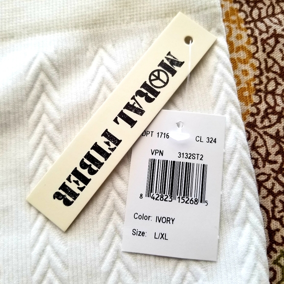 Moral Fiber Fleece Tights - Picture 5 of 7